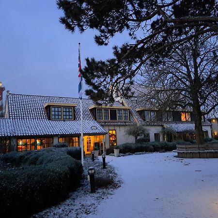 Hotel De Torenhoeve Burgh-Haamstede Exterior foto