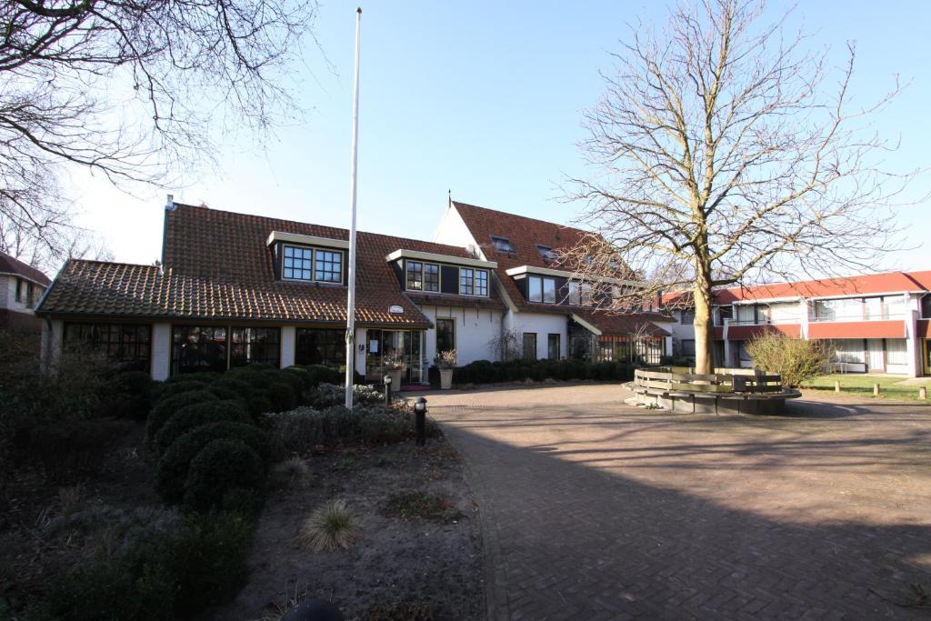 Hotel De Torenhoeve Burgh-Haamstede Exterior foto