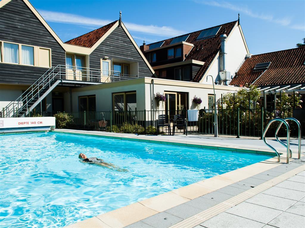 Hotel De Torenhoeve Burgh-Haamstede Habitación foto