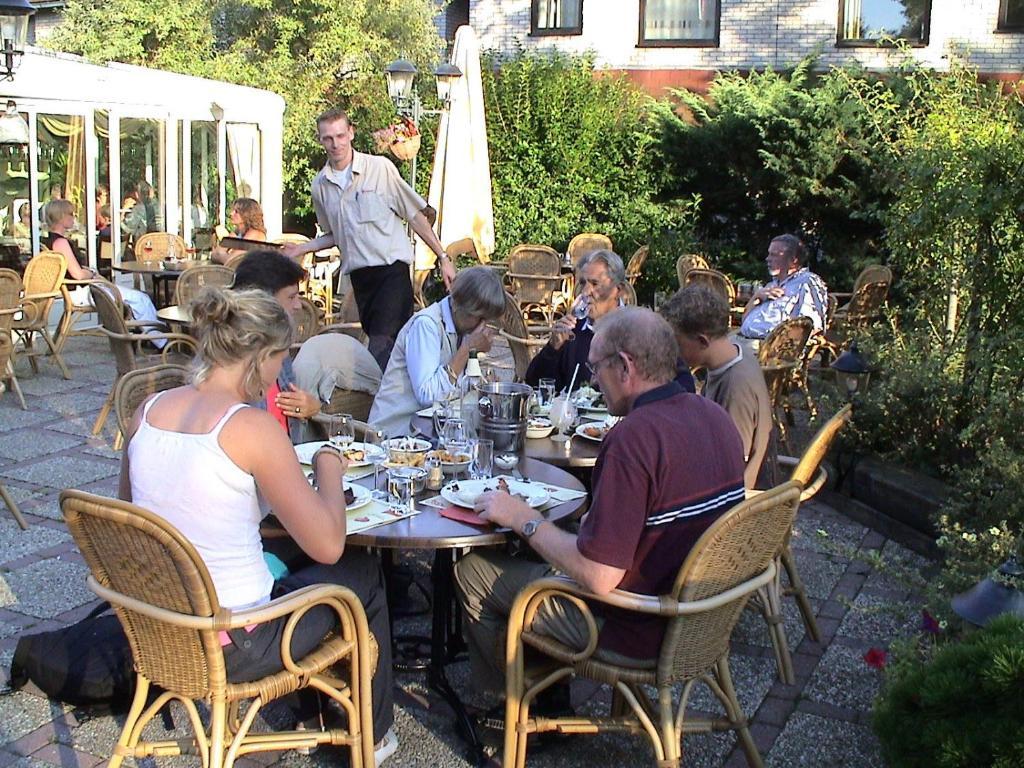 Hotel De Torenhoeve Burgh-Haamstede Exterior foto