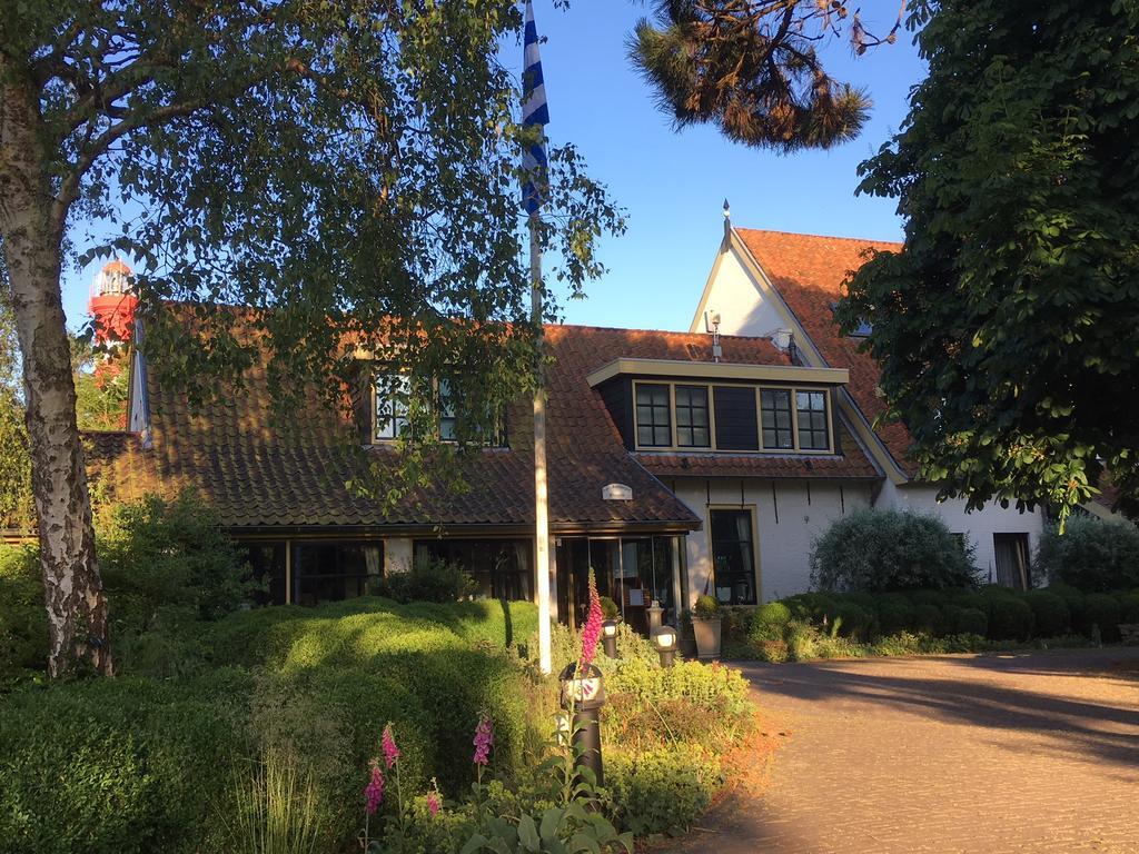 Hotel De Torenhoeve Burgh-Haamstede Exterior foto